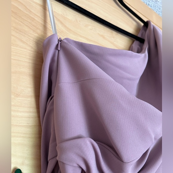 Lela Rose Bridesmaid/Formal Dress is Dusty Rose - Picture 7 of 10